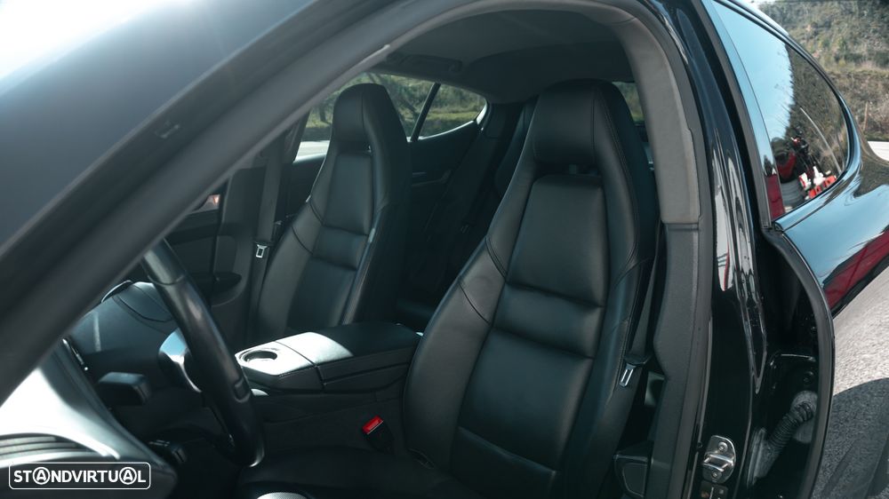 Porsche Panamera S E-Hybrid - 21