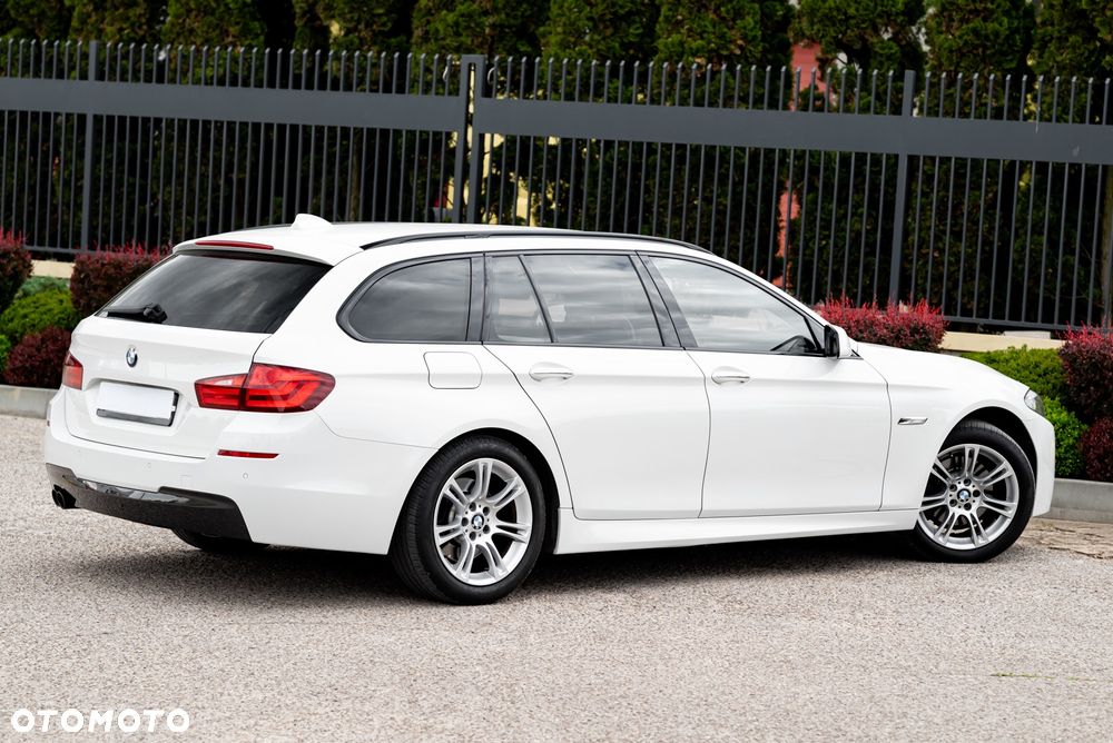 BMW Seria 5 520d Sport-Aut - 15