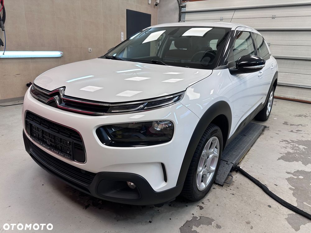 Citroën C4 Cactus BlueHDi 120 Stop&Start EAT6 Shine - 2