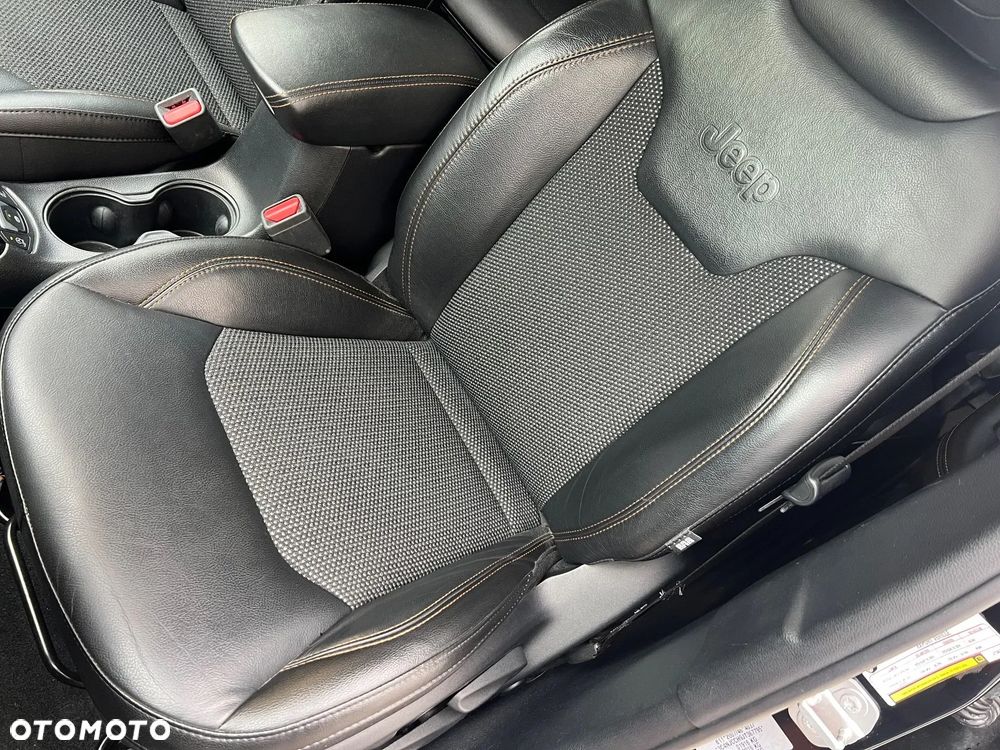 Jeep Compass 1.4 MultiAir Limited - 15