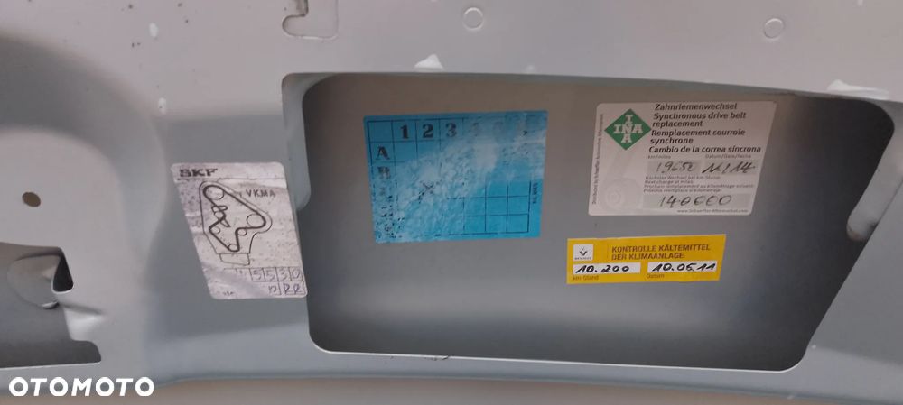 Renault Modus 1.6 16V Privilege - 23