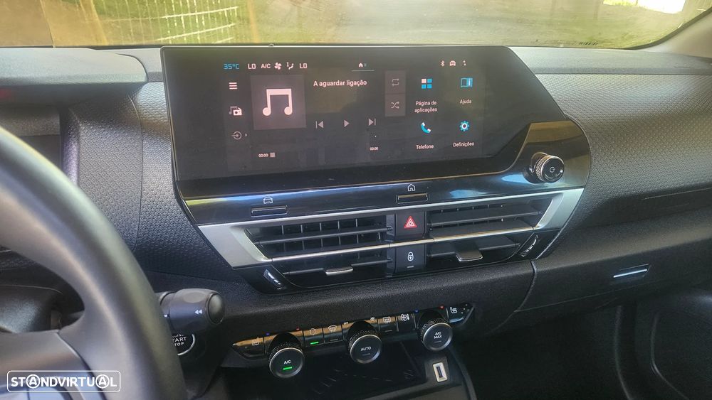 Citroën e-C4 X Shine Pack - 25