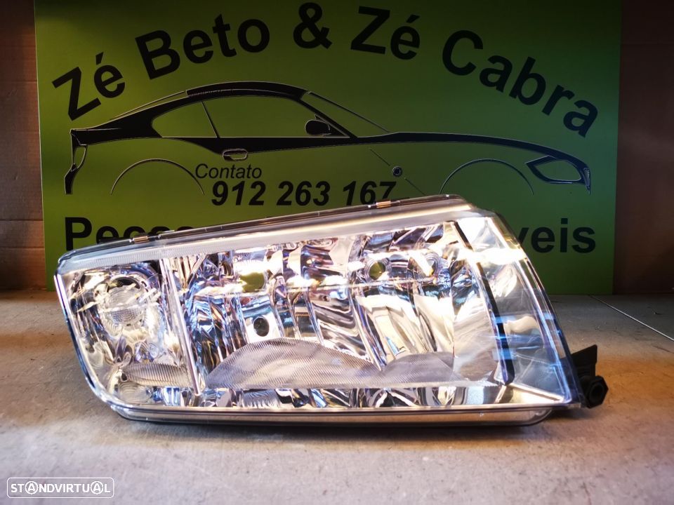 SKODA FABIA I FAROL DIREITO - FF340 - 1