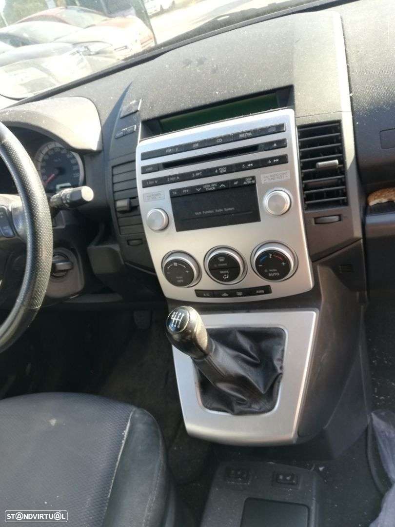 Peças Mazda 5 (CR19) 2005 a 2010 - 33
