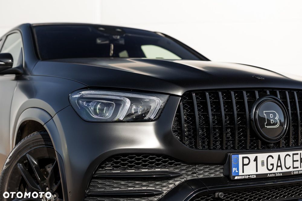 Mercedes-Benz GLE - 7