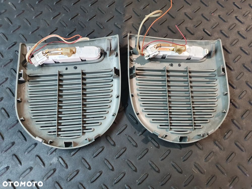 Maskownice głośników Cabasse Clio INITIALE KOMPLET PRAWA LEWA 8200083857 8200083854 - 3