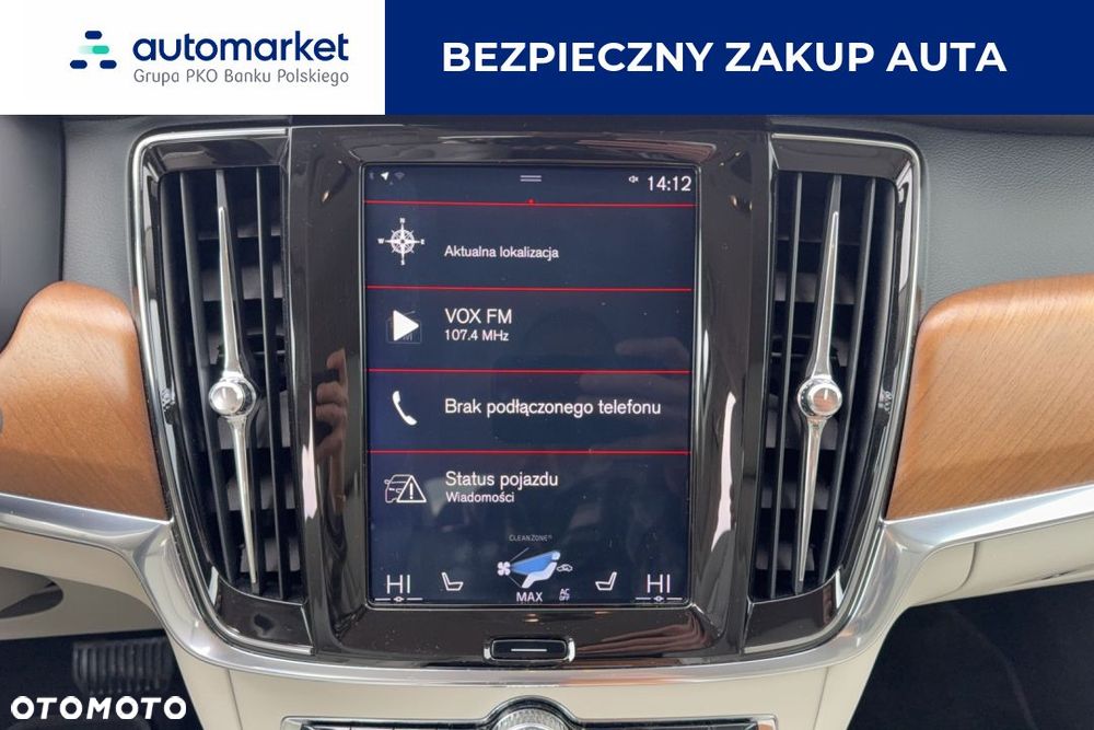 Volvo S90 T6 AWD Inscription - 10