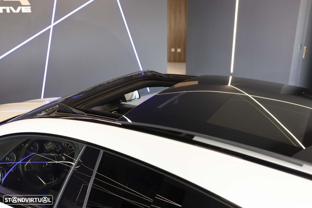 Mercedes-Benz CLA 220 d Shooting Brake AMG Line Aut. - 8