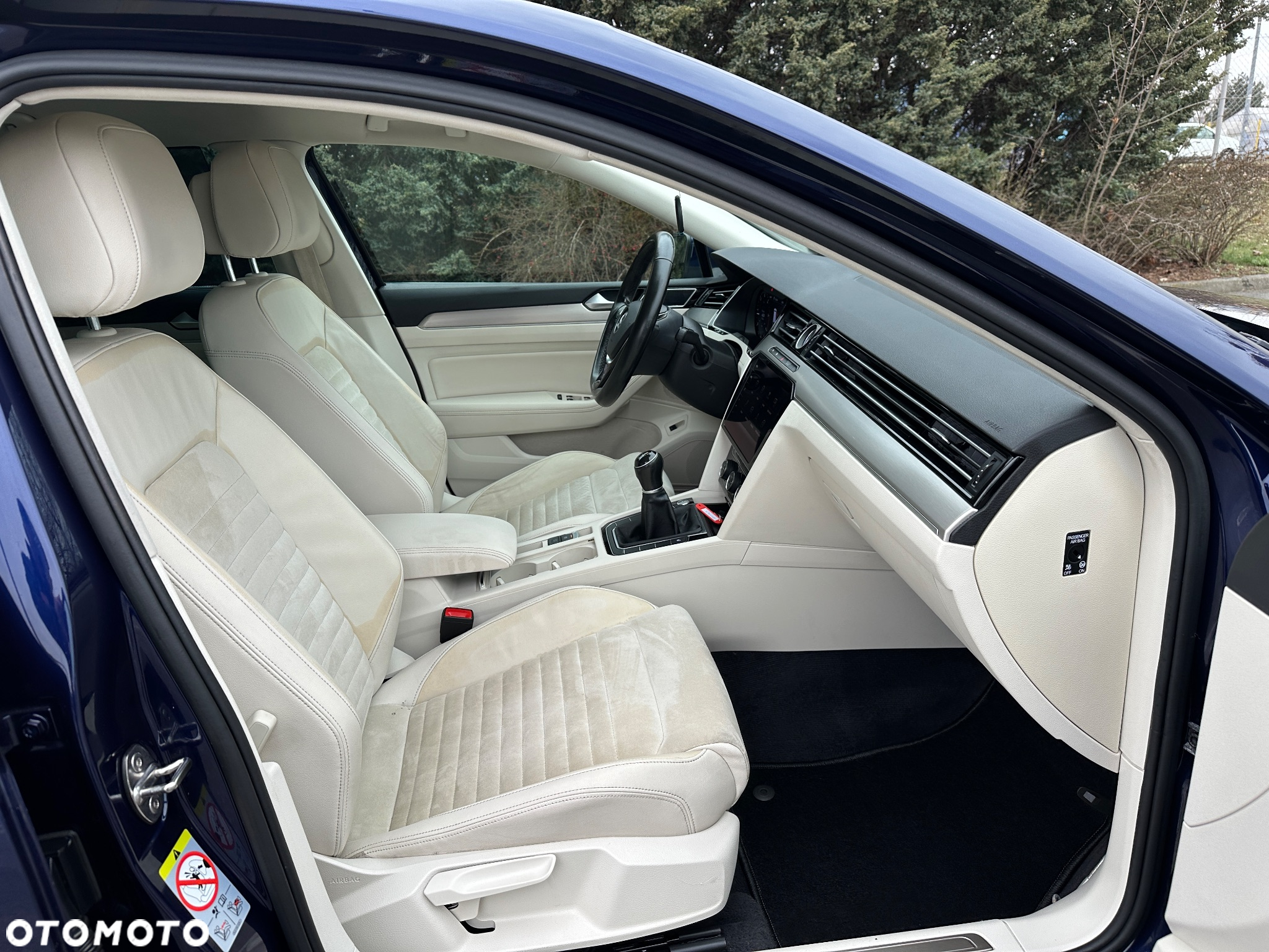 Volkswagen Passat Variant 1.6 TDI (BlueMotion Technology) Trendline - 29