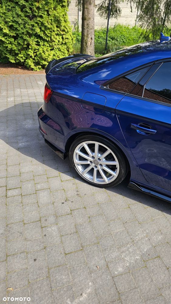 Audi A3 Limousine 2.0 TFSI quattro S tronic design - 27