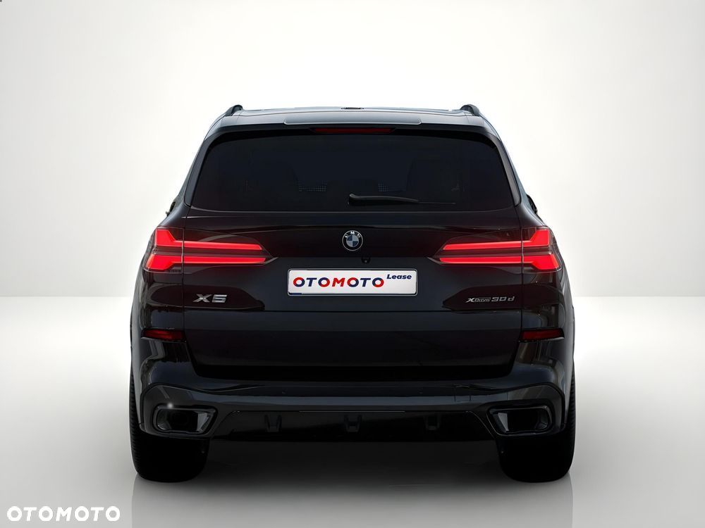 BMW X5 xDrive30d mHEV M Sport sport - 4