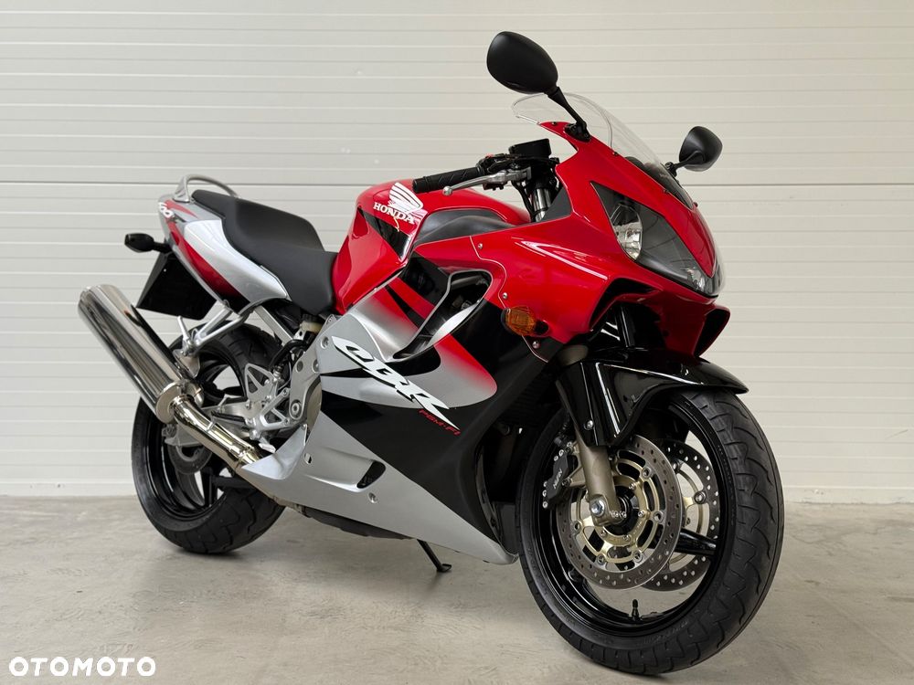 Honda CBR - 2