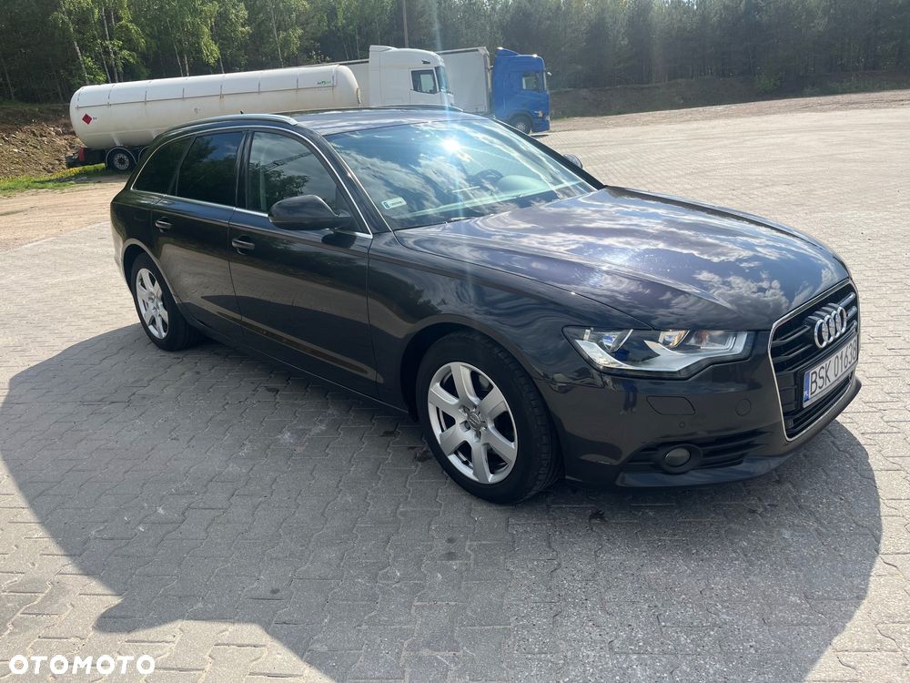 Audi A6 Avant 2.0 TDI DPF multitronic - 4