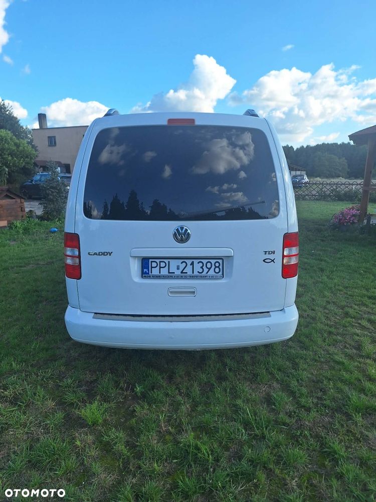 Volkswagen Caddy - 3