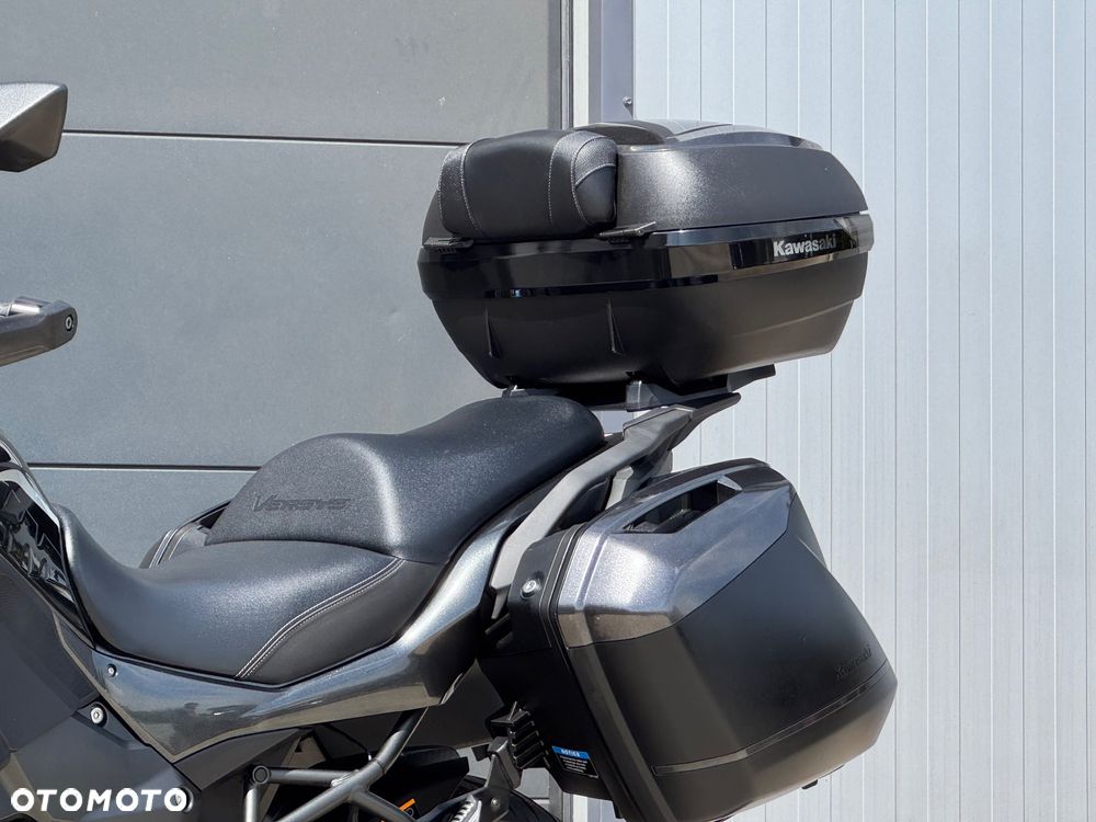 Kawasaki Versys 1000 - 26