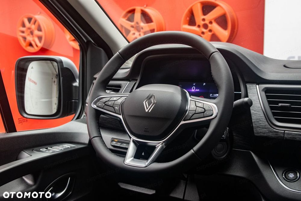 Renault Trafic Kombi L2H1 AT9 2.0 170KM - 30