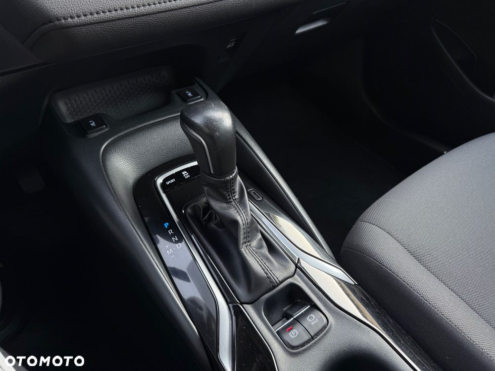 Toyota Corolla 1.5 Comfort MS - 15