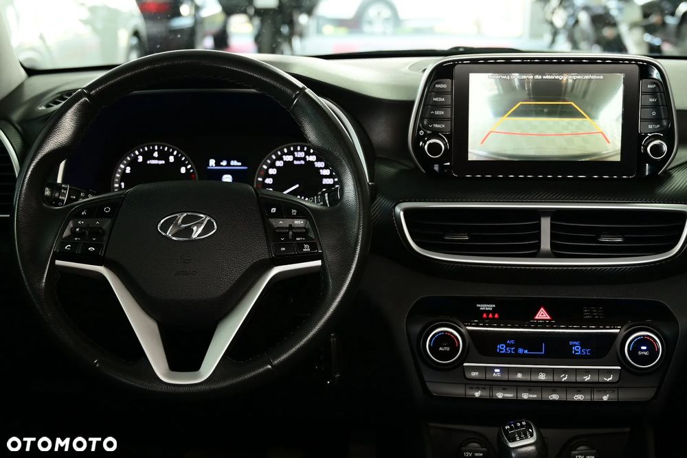 Hyundai Tucson 1.6 GDi 2WD Style - 25