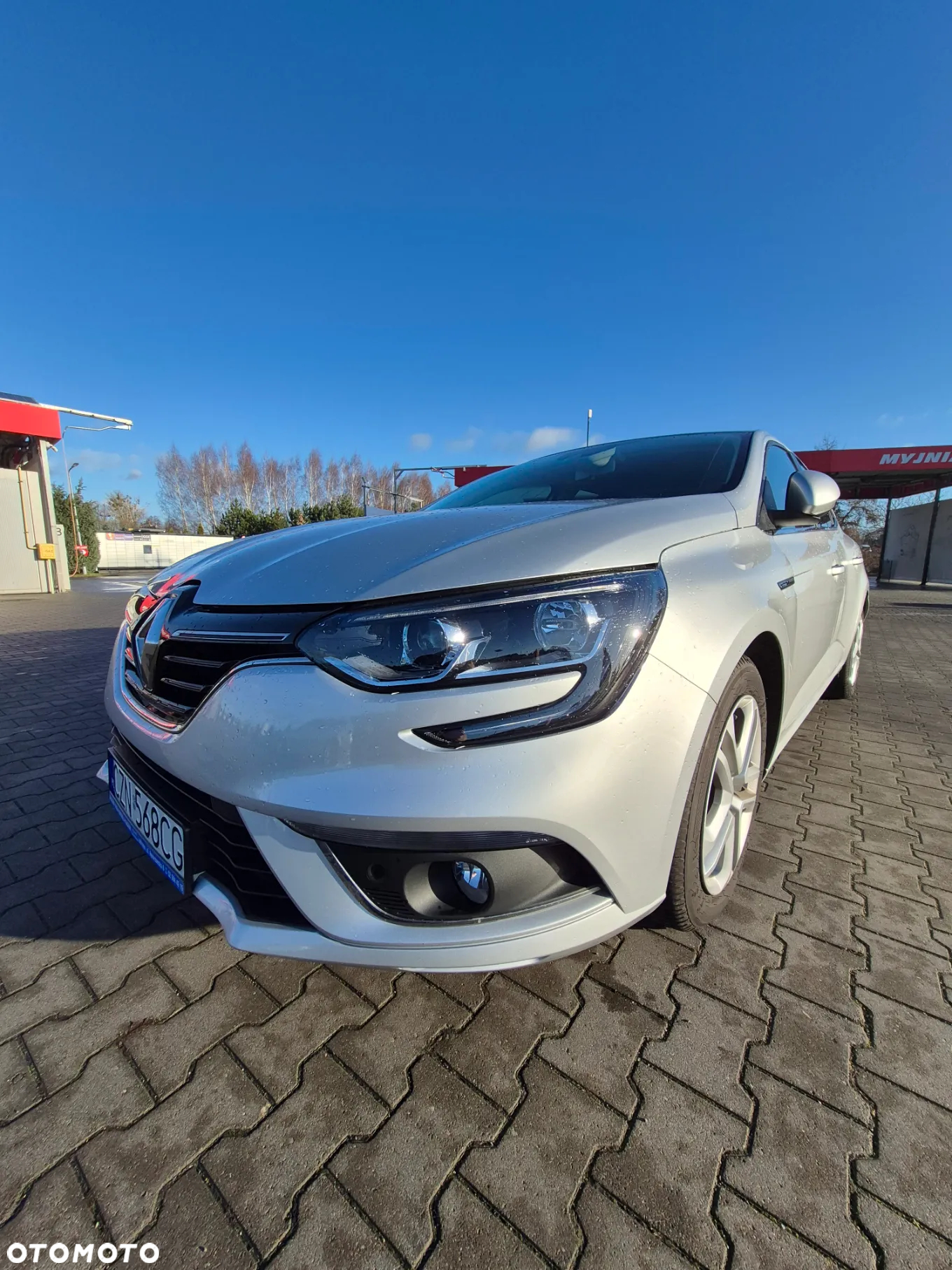 Renault Megane 1.5 Blue dCi Zen - 20