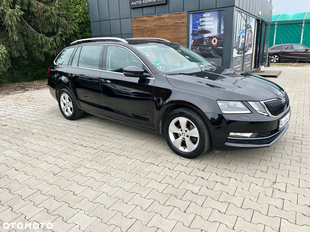 Skoda Octavia 1.5 TSI ACT Ambition DSG - 4