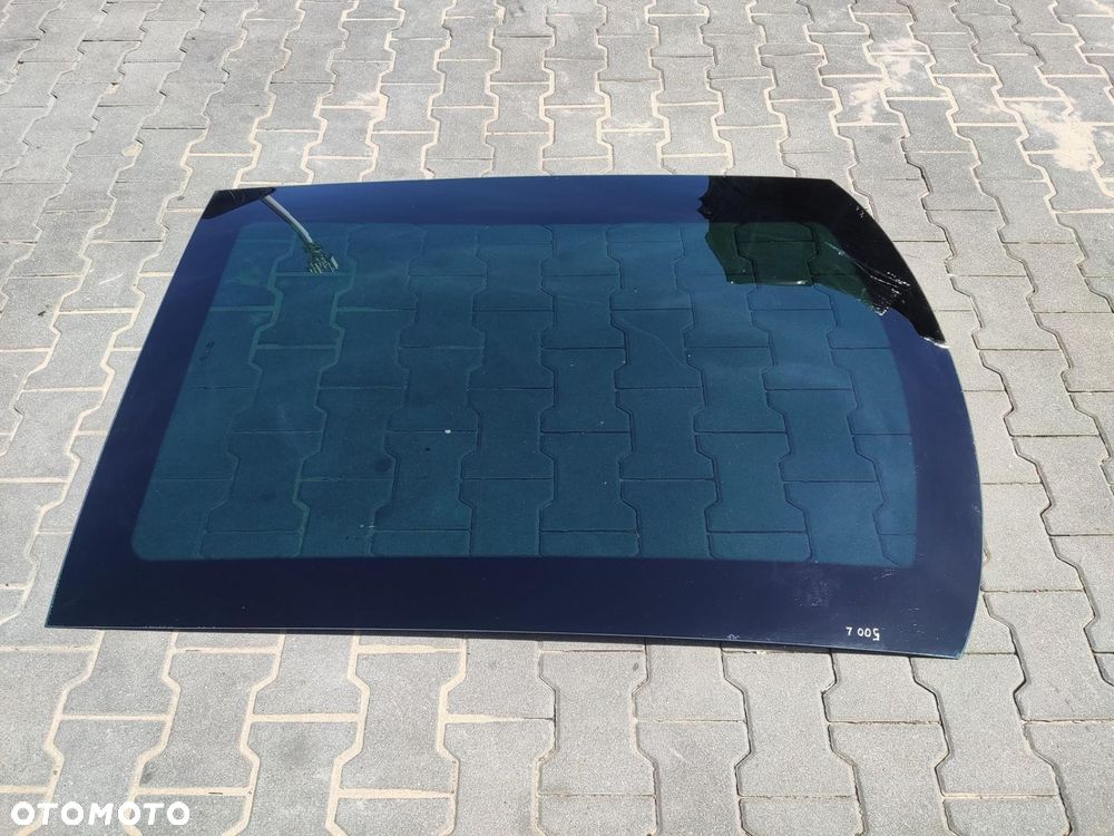 SZYBA DACHOWA DACHU SOLAR DACH PANORAMA SZYBERDACH FIAT 500L 2012-2017 - - 2