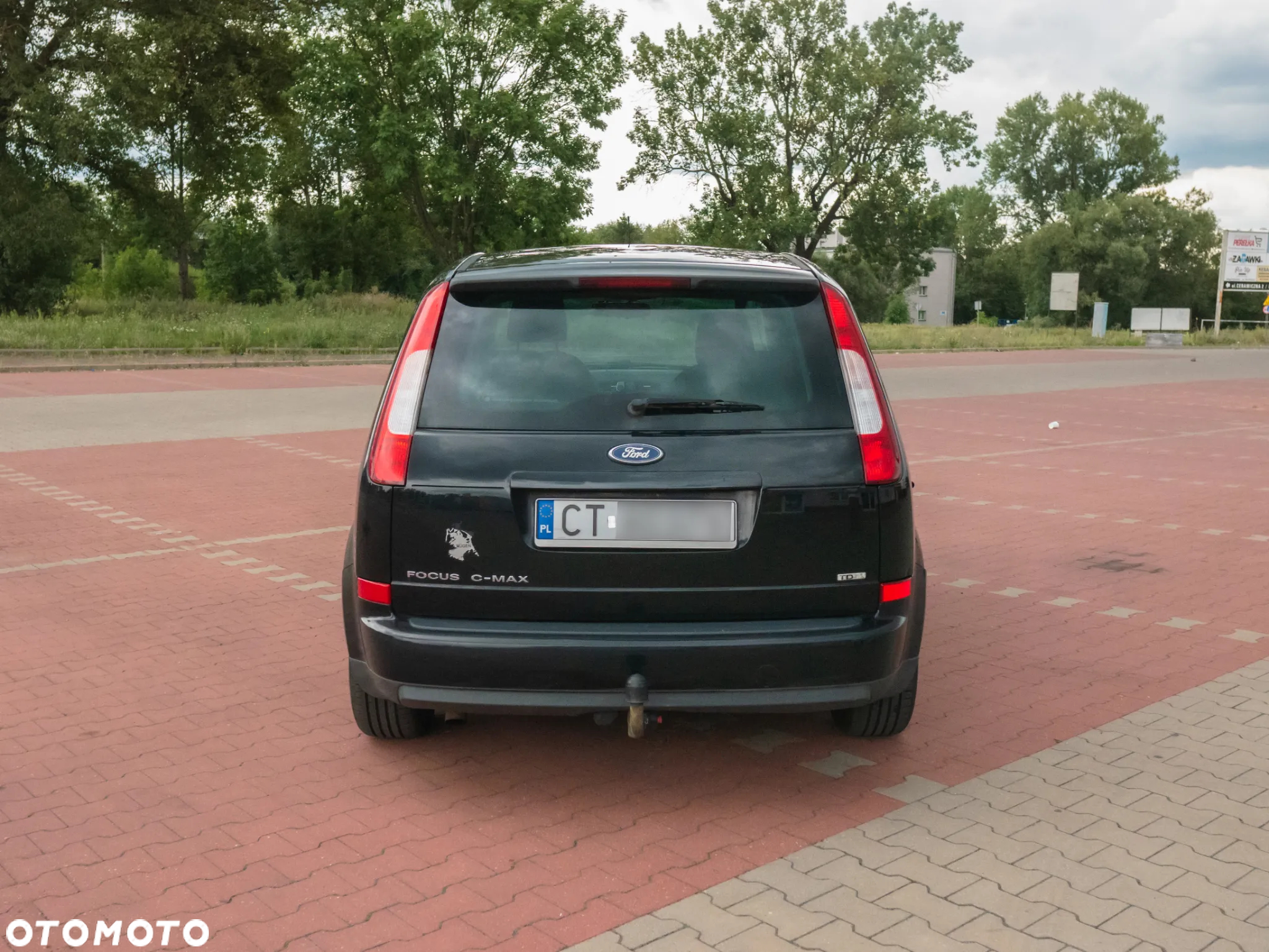 Ford Focus C-Max - 7