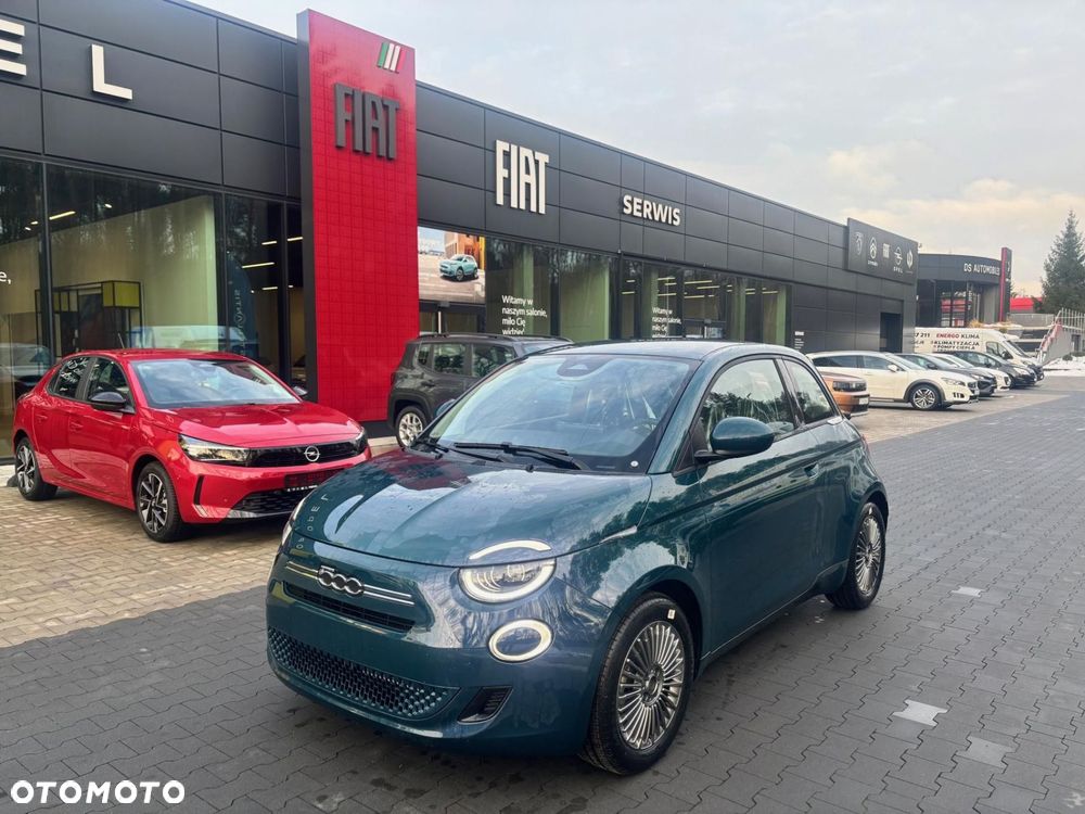 Fiat 500 - 1