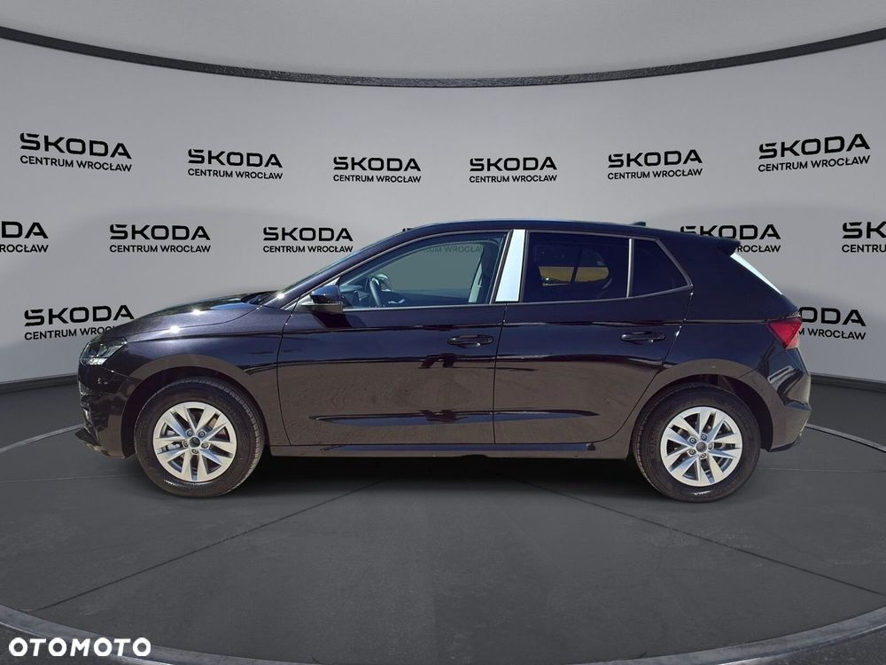 Skoda Fabia - 12