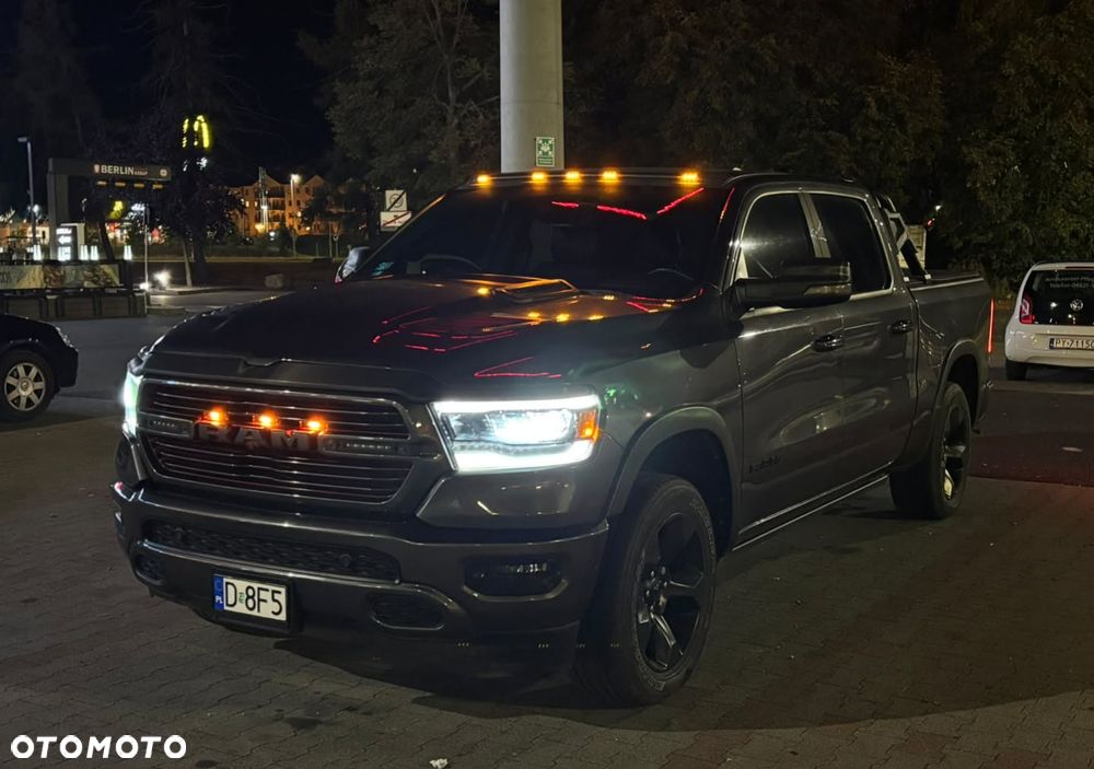 Dodge RAM 5.7 4x4 - 1