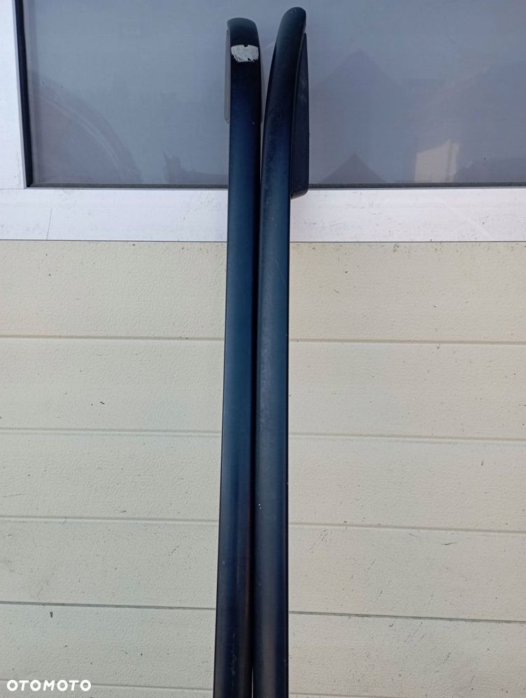 VW TOURAN II 2 RELINGI DACHOWE KOMPLET 1T0860021B 1T0860022B - 2