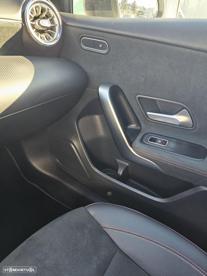 Mercedes-Benz A 200 AMG Line Aut. - 19