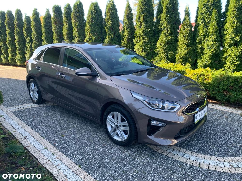 Kia Ceed 1.4 L Business Line - 4