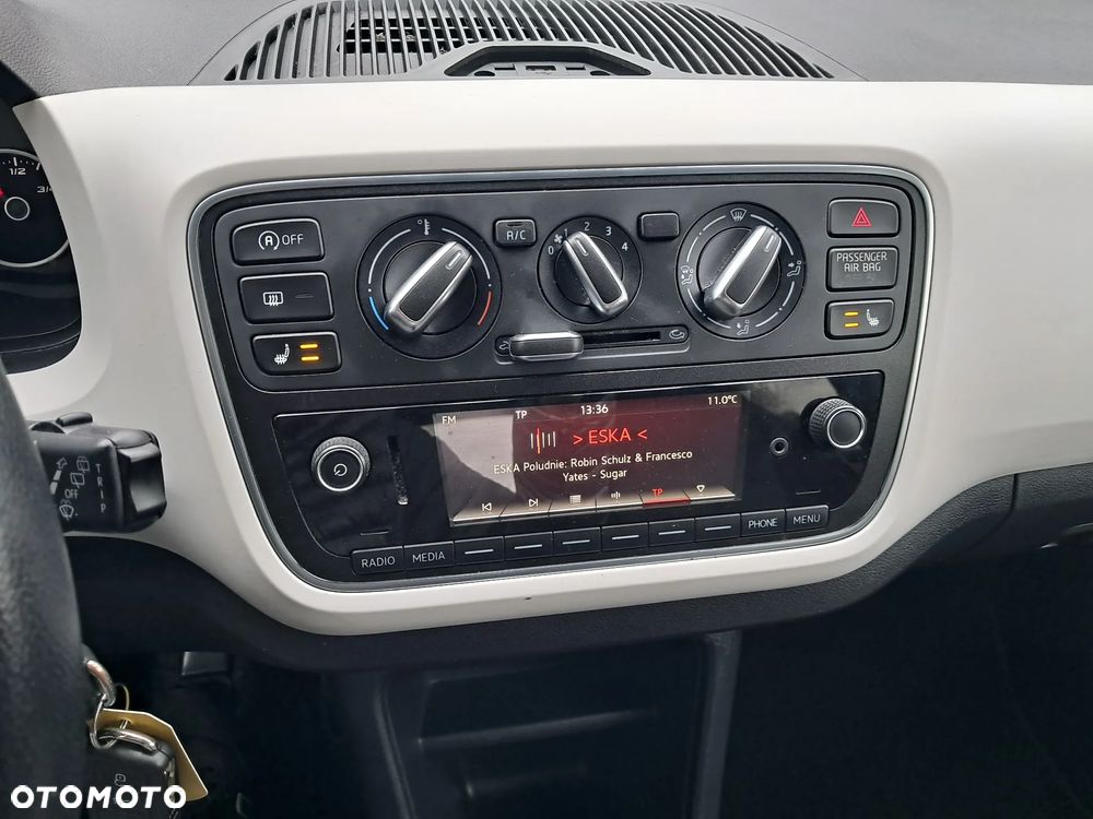 Seat Mii 1.0 Ecomotive Chic - 19