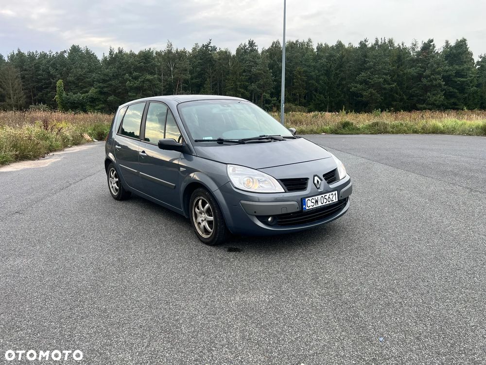 Renault Scenic 1.9 dCi Expression - 2
