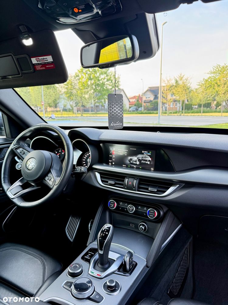 Alfa Romeo Stelvio 2.2 16V AT8 - 21