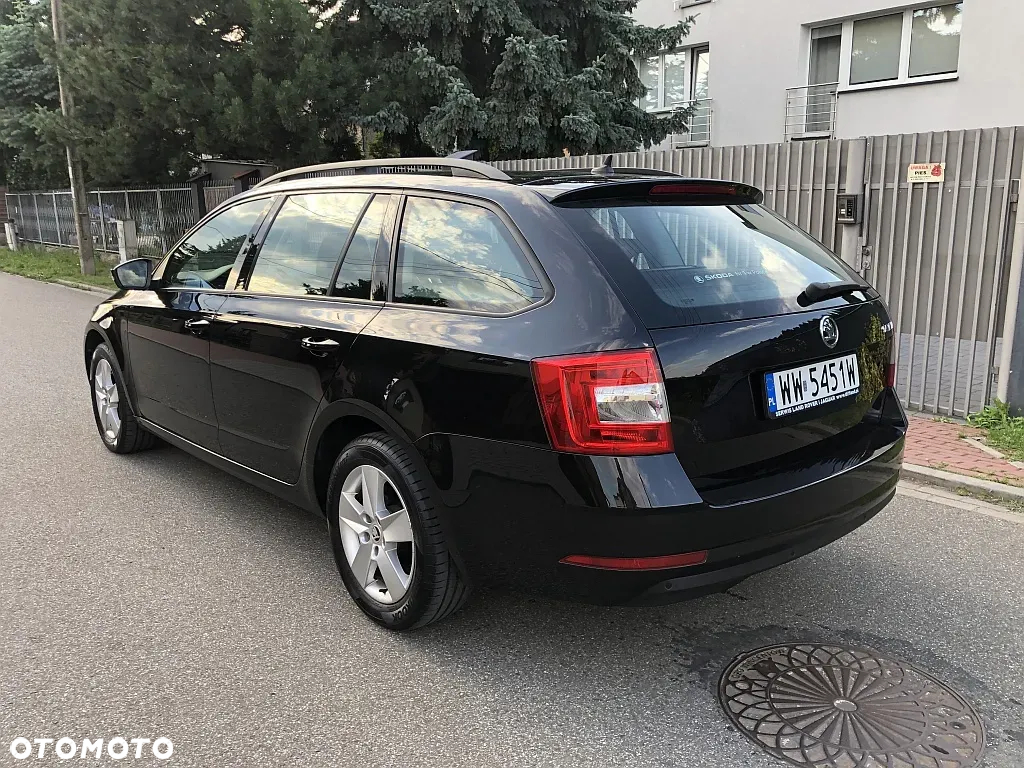 Skoda Octavia 1.6 TDI Ambition - 7