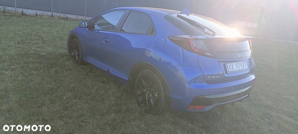 Honda Civic 1.6 i-DTEC Sport Black Edition - 7