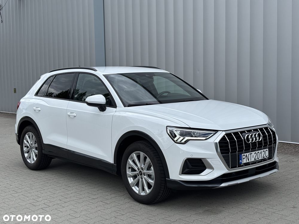 Audi Q3 35 TFSI Advanced S tronic - 1