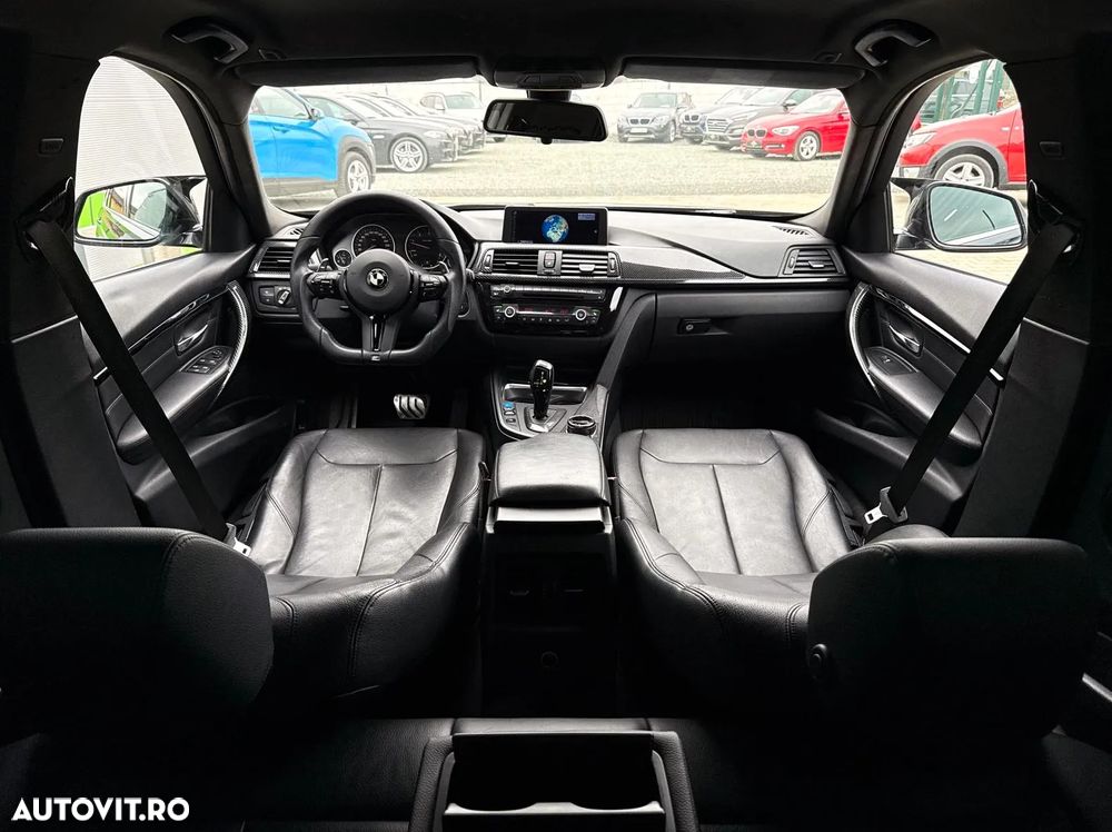 BMW Seria 3 318d Aut. - 23