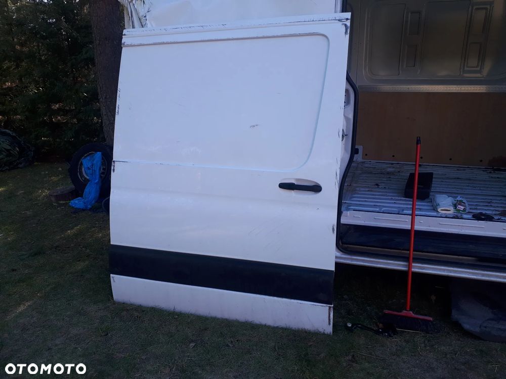 MERCEDES SPRINTER 910 DRZWI SUWANE PRZESUWNE NISKIE - 1