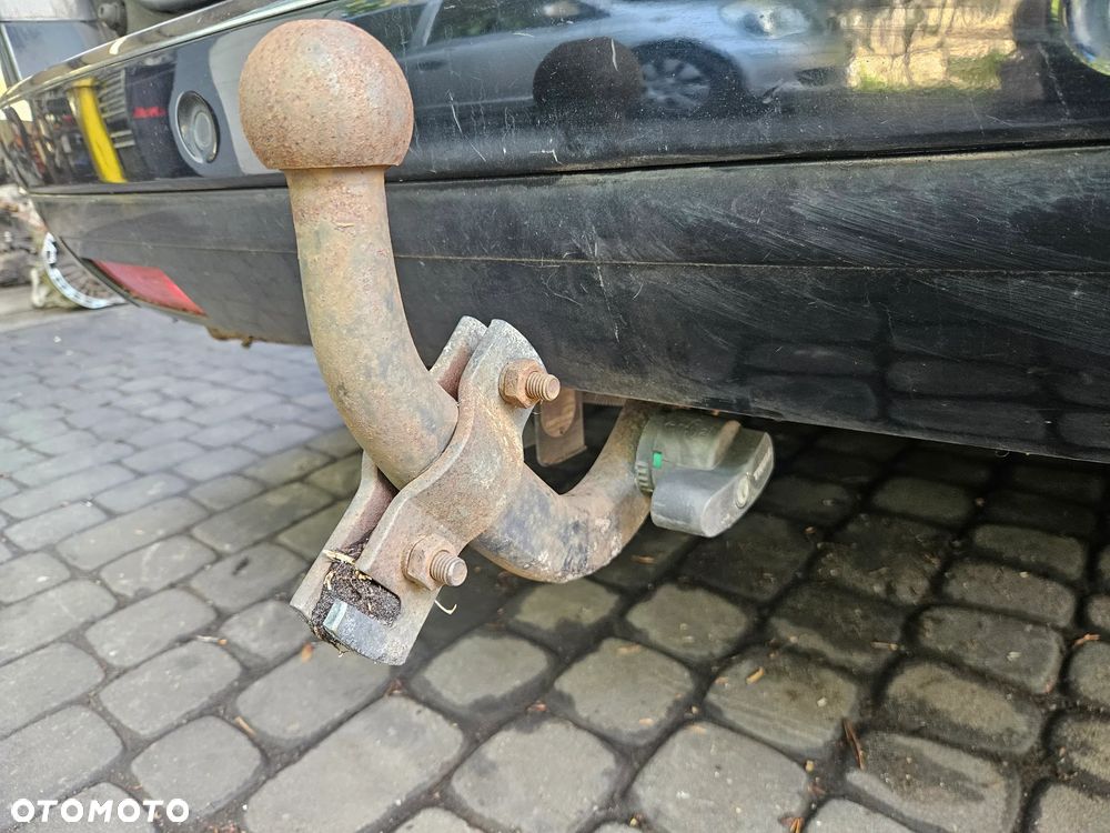 Citroen C4 Picasso II Hak holowniczy Brink - 1