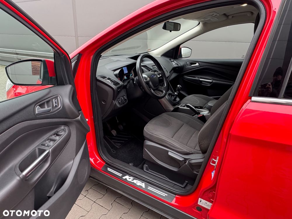 Ford Kuga - 14