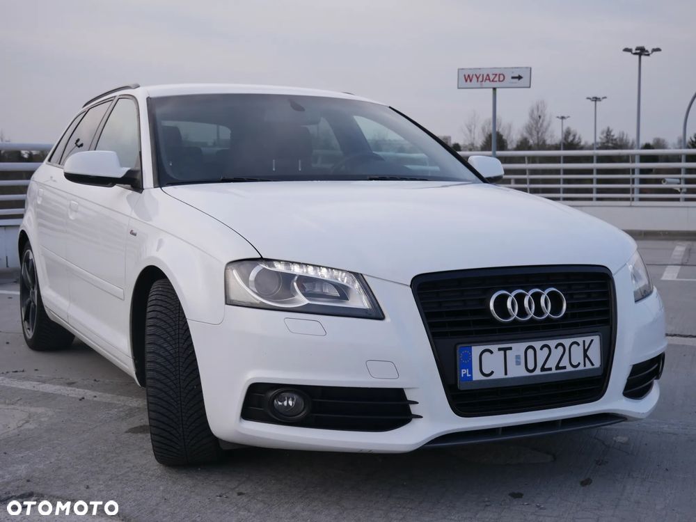 Audi A3 Sportback 1.4 TFSI S line Sportpaket (plus) - 12