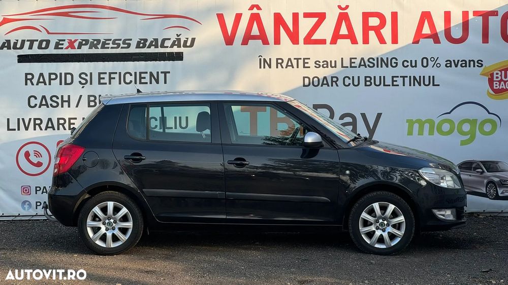 Skoda Fabia 1.2 TSI Elegance - 22