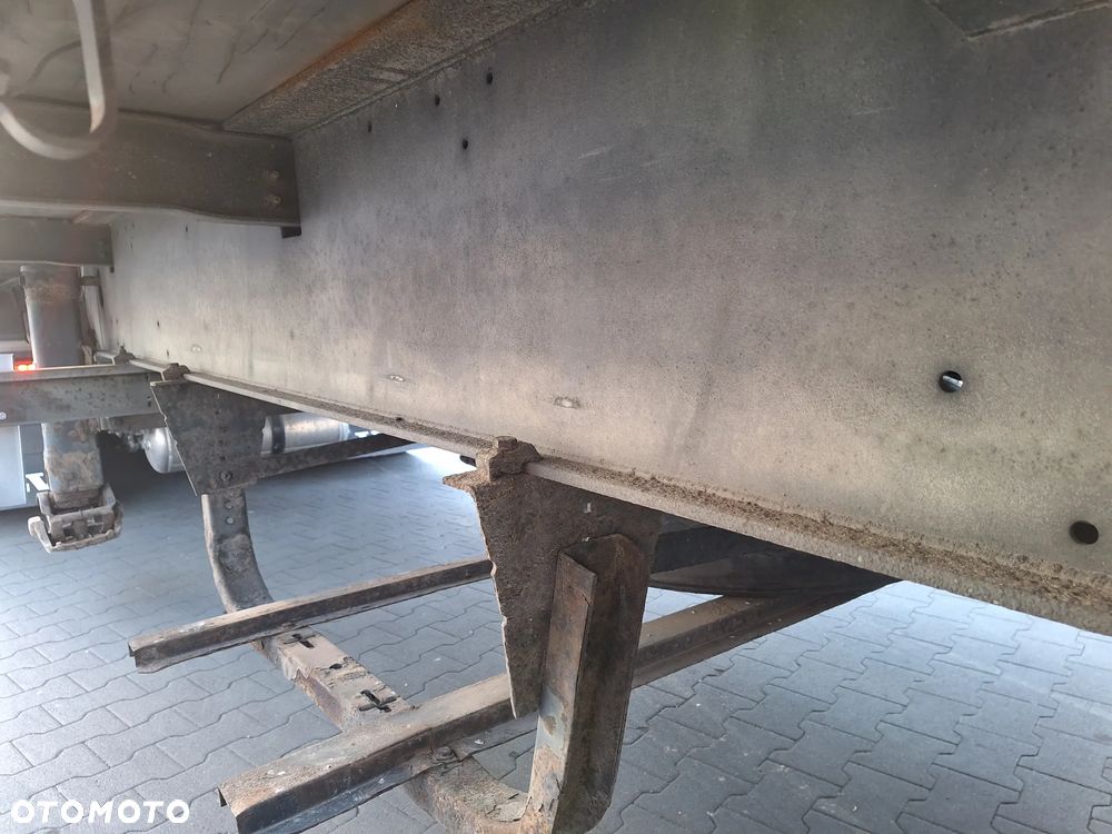 Schmitz Cargobull BURTO-FIRANKA STANDARD SAF TARCZA OCYNKOWANA RAMA - 6