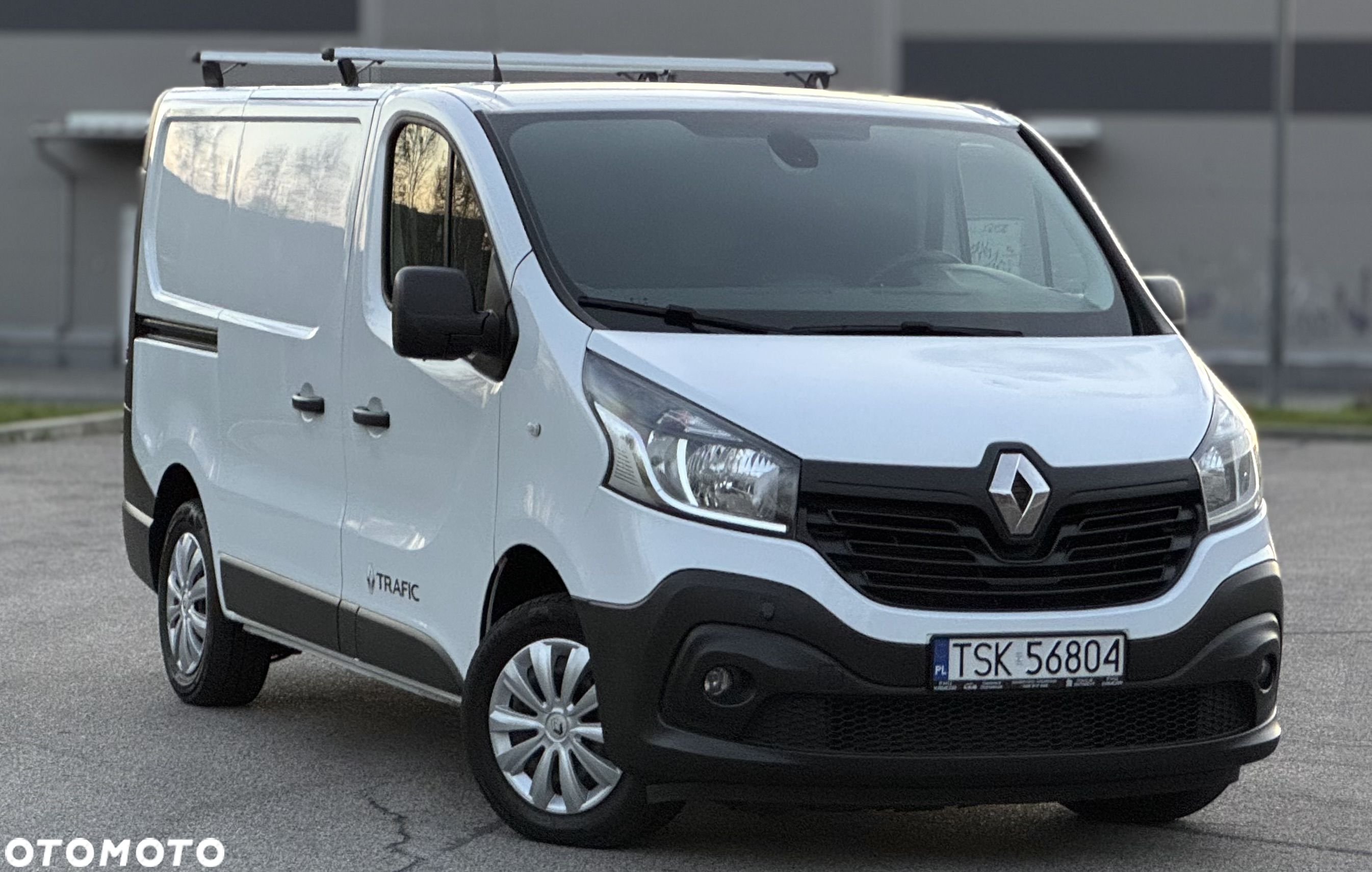Renault TRAFIC III - 1