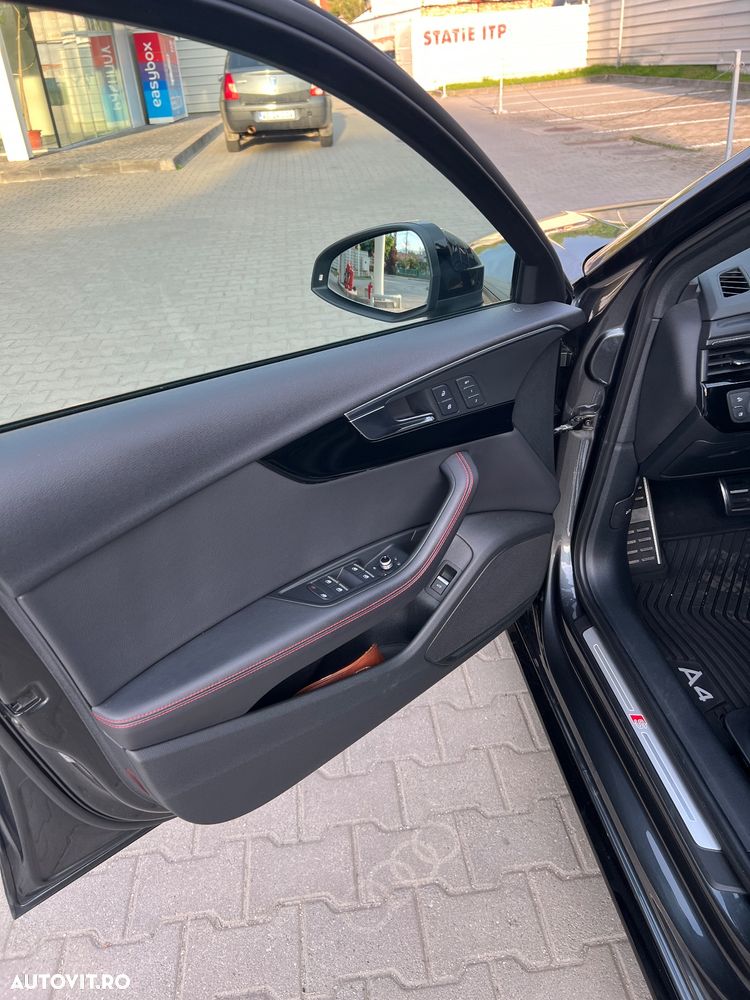 Audi A4 2.0 TDI S tronic Sport - 16