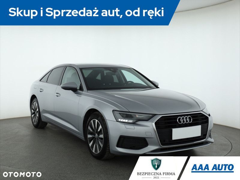 Audi A6 Limousine - 3