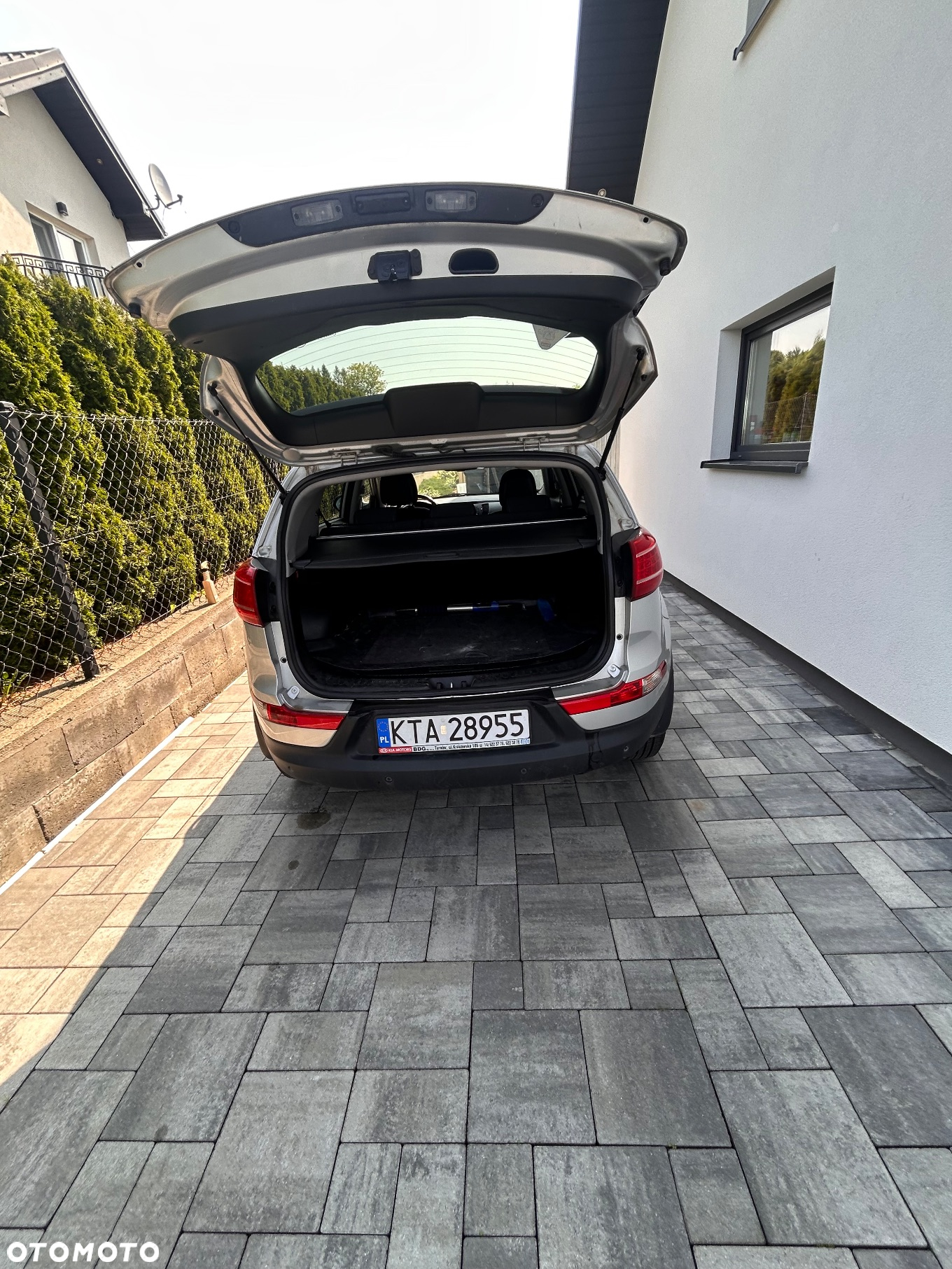 Kia Sportage 1.6 GDI L 2WD - 15
