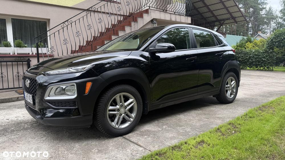 Hyundai Kona - 3